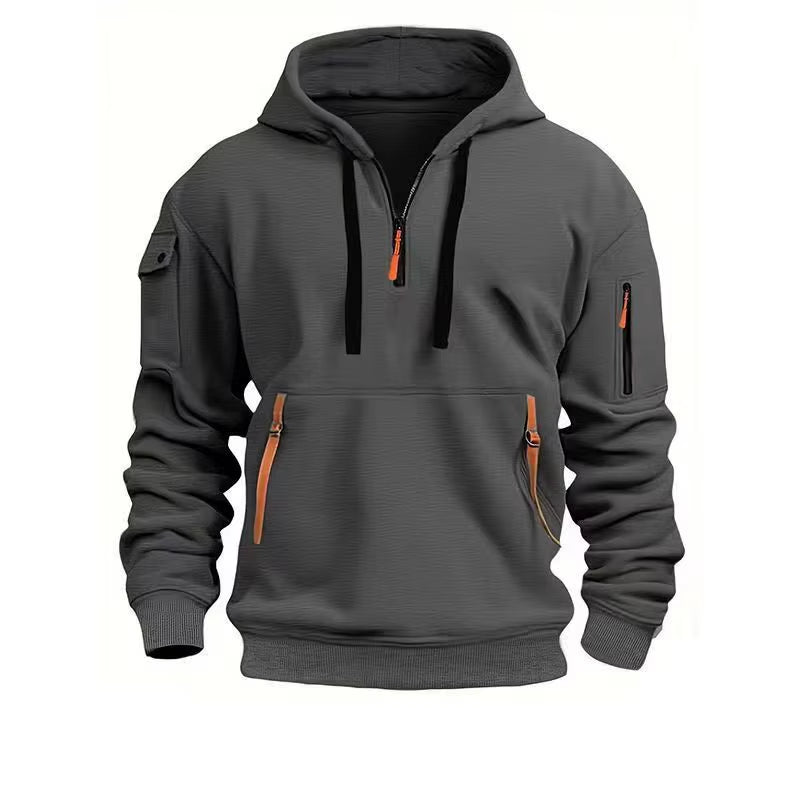 2024 Shoulder Drop Hooded Sweatshirt Men'S and Women'S plus Size Loose Pullover Fashion Sweatshirt Casual Hoodie Jacket S-XXXL